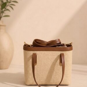 Sandstone Canvas Carry Bag