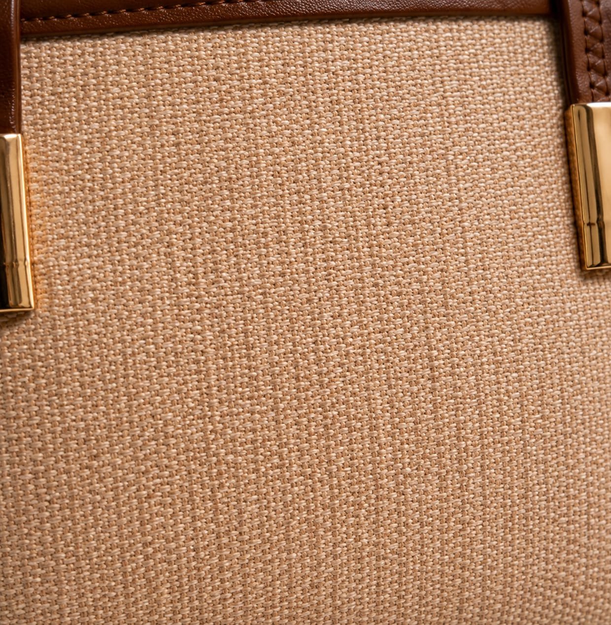 Beige Luxe Everyday Tote - Image 4